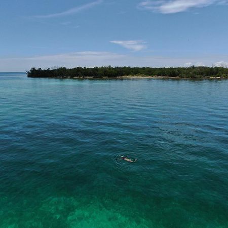 Отель Sal Si Puedes Tintipan Island Экстерьер фото