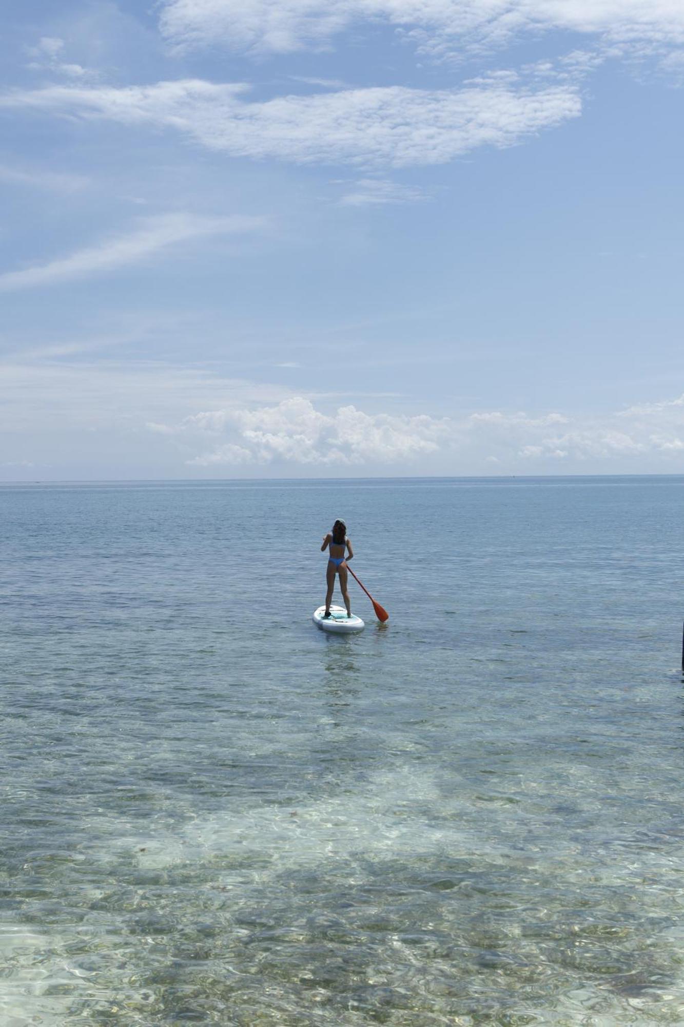 Отель Sal Si Puedes Tintipan Island Экстерьер фото