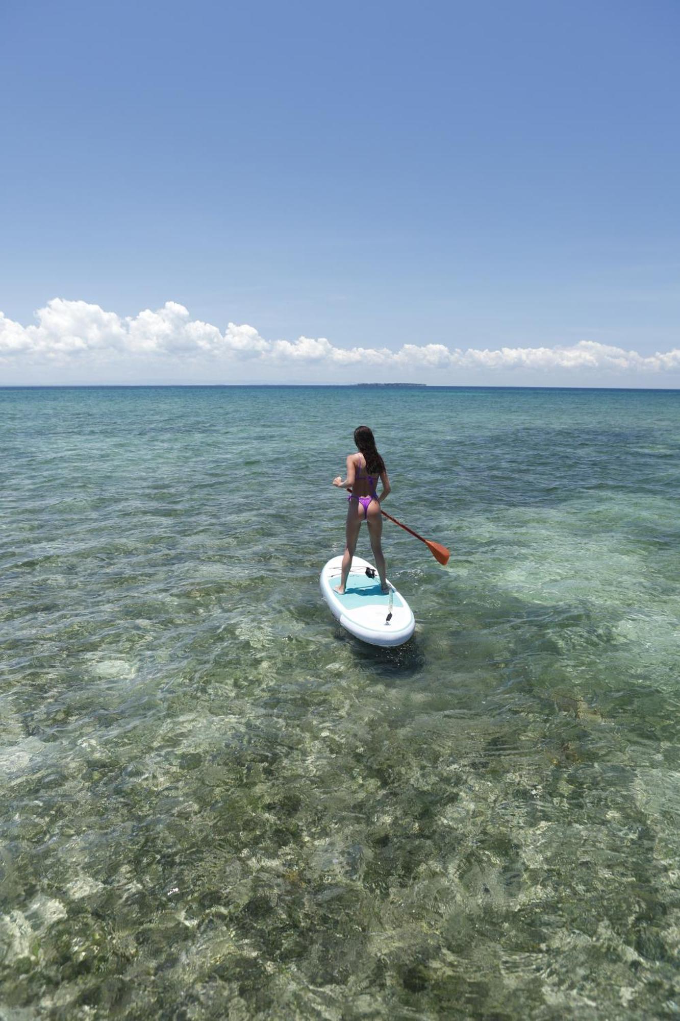 Отель Sal Si Puedes Tintipan Island Экстерьер фото